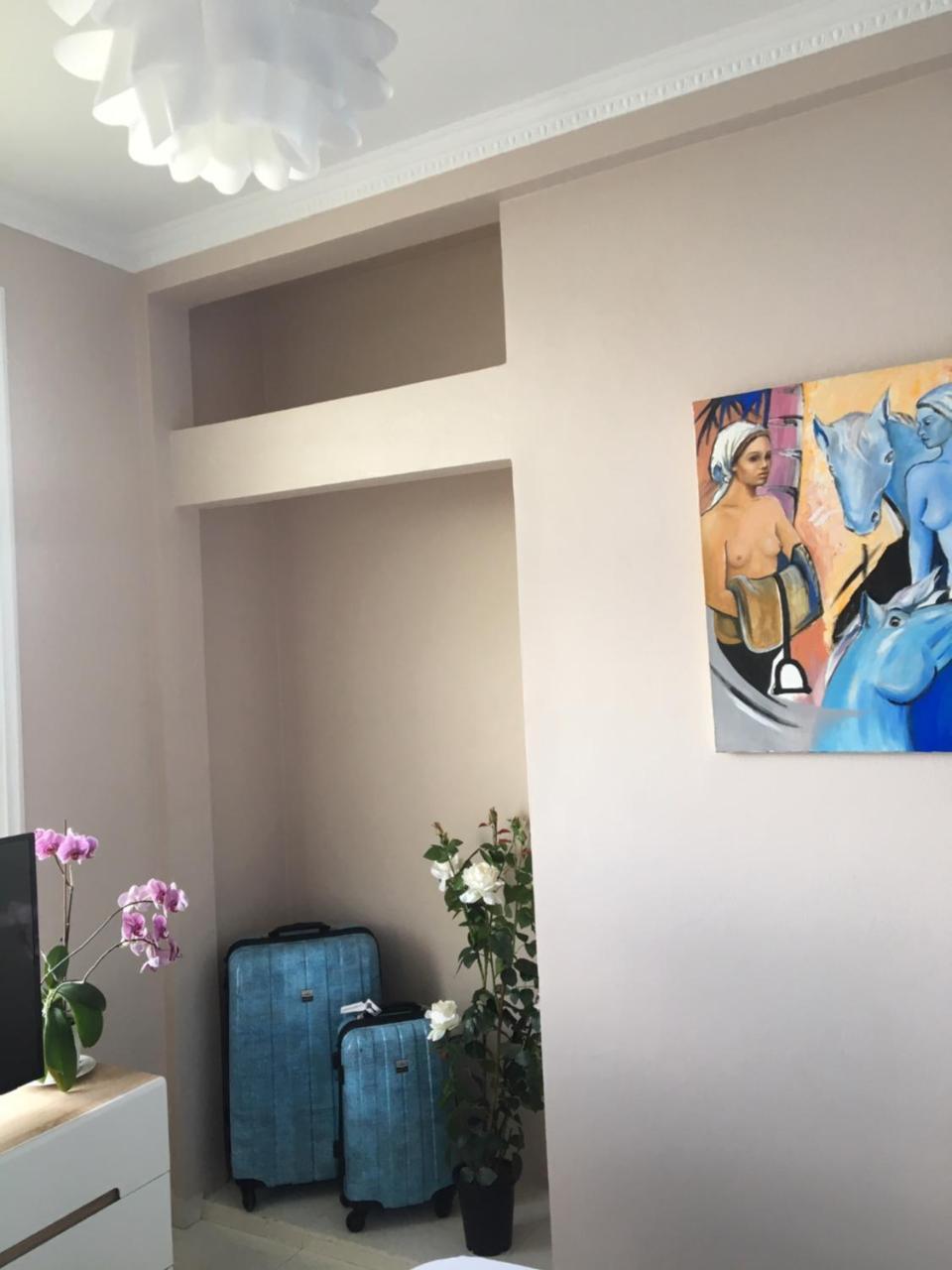 La Mariposa Bed & Breakfast Льо Робер Екстериор снимка